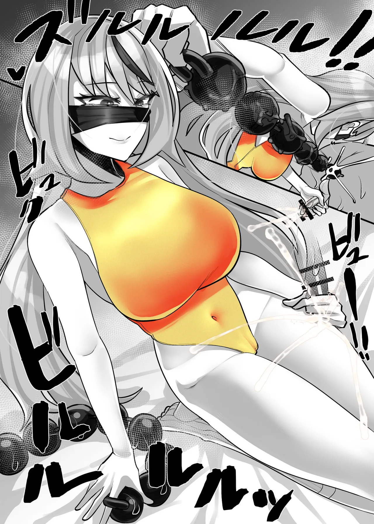 [ブリッツクリーク (にわとり軍曹)] マゾ向け競泳水着エステ 图片编号 46