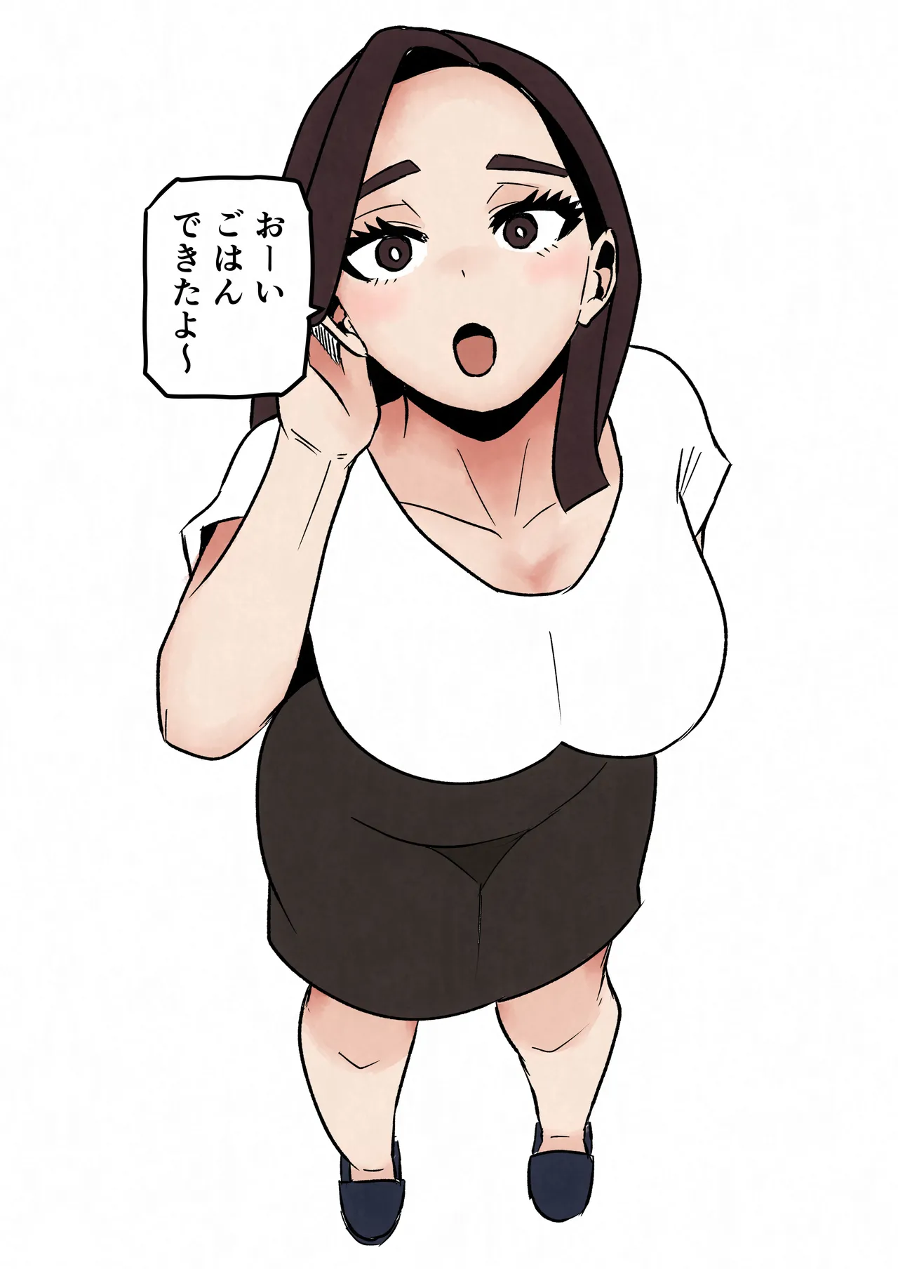 セックスレス母さんを俺のデカちんで救いたい 이미지 번호 27