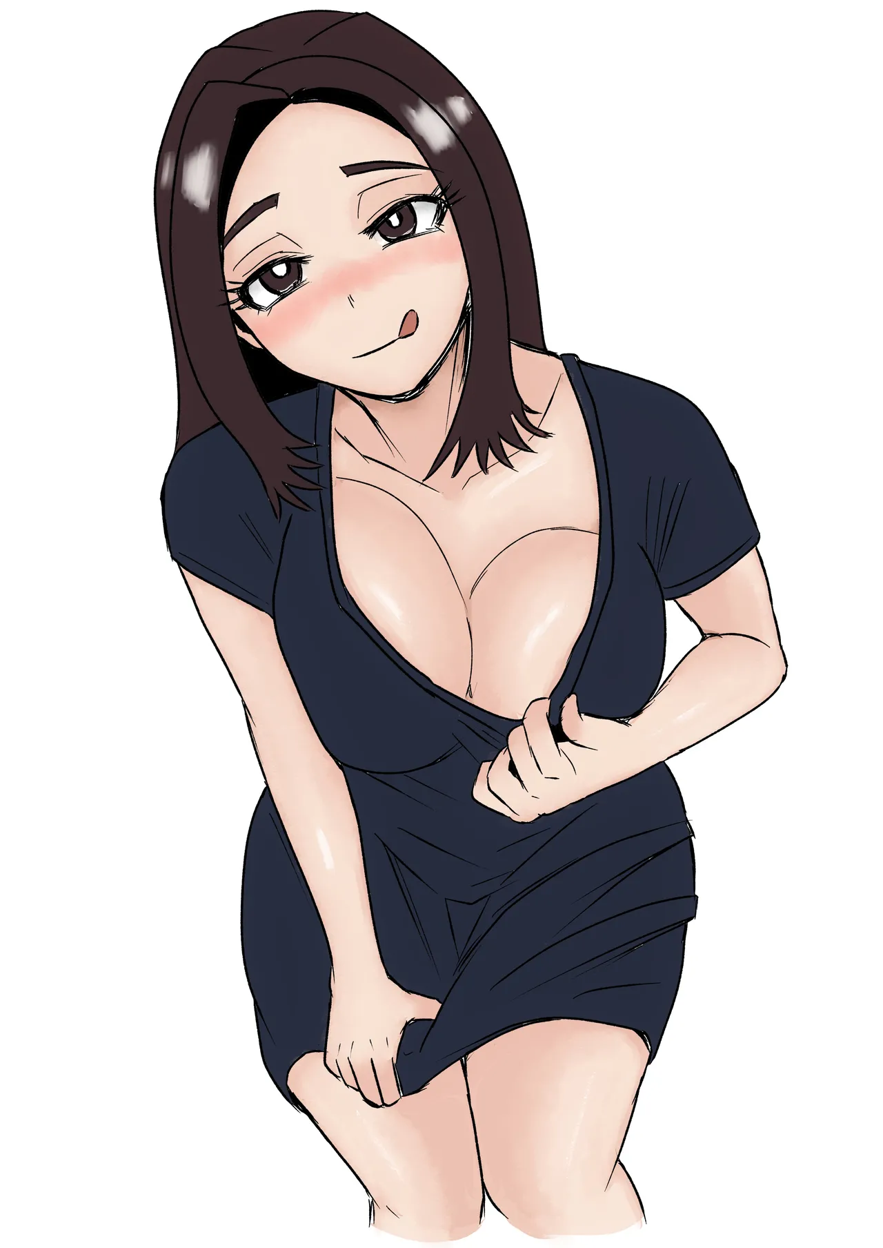 セックスレス母さんを俺のデカちんで救いたい 이미지 번호 28