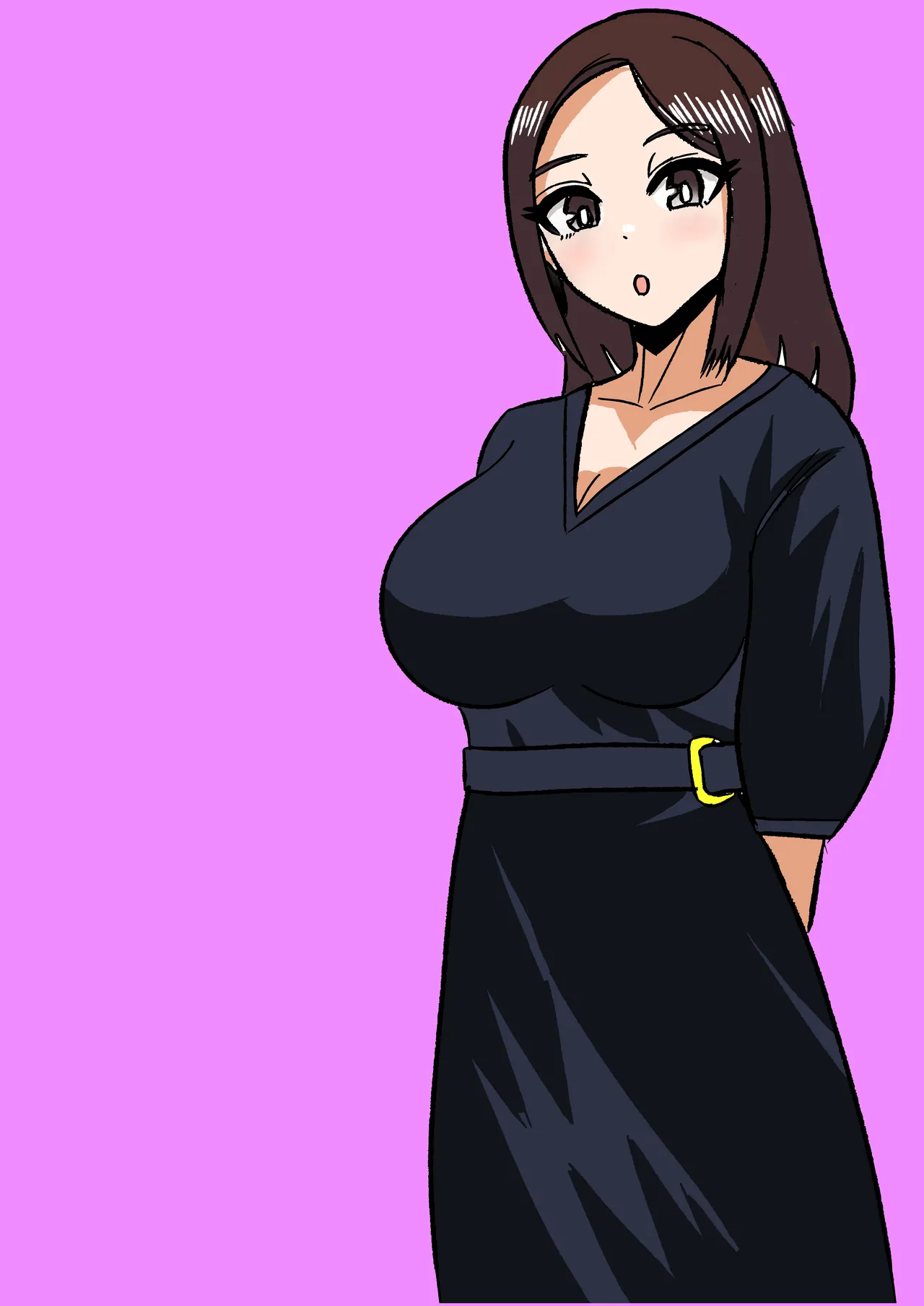 学校の先生をしてる母さんに我慢できずに生挿入した結果 image number 39