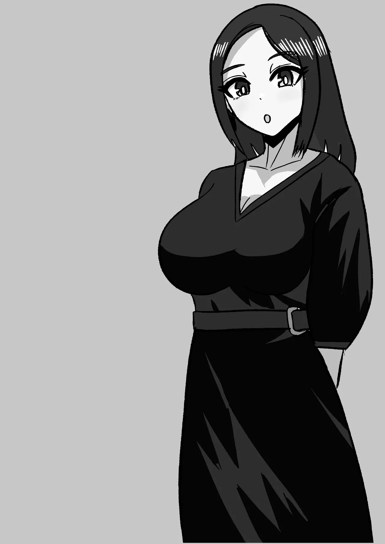 学校の先生をしてる母さんに我慢できずに生挿入した結果 image number 77