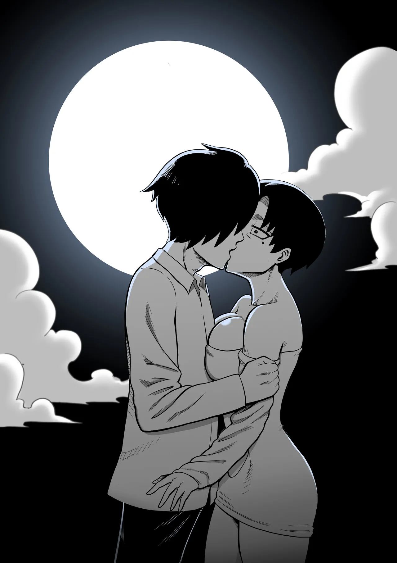 [ALAMAMA] Dad stole My GF so I try to steal His Wife #2 [Spanish] [Uncensored] [VarKatzas666] изображение № 14