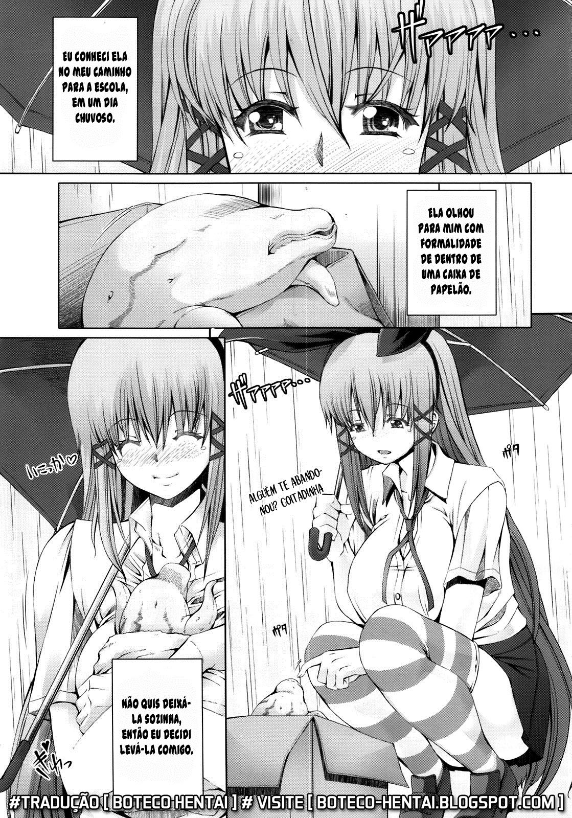 (C81) [NOA (RED-RUM)] DORONUMA KYODAI (Misakura Nankotsu ni Yoroshiku) [Portuguese-BR] [Boteco Hentai] 图片编号 1