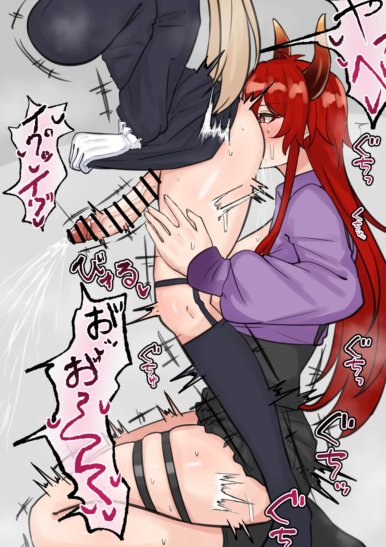 [テフル] ふたclaさん (にじさんじ) Bildnummer 3