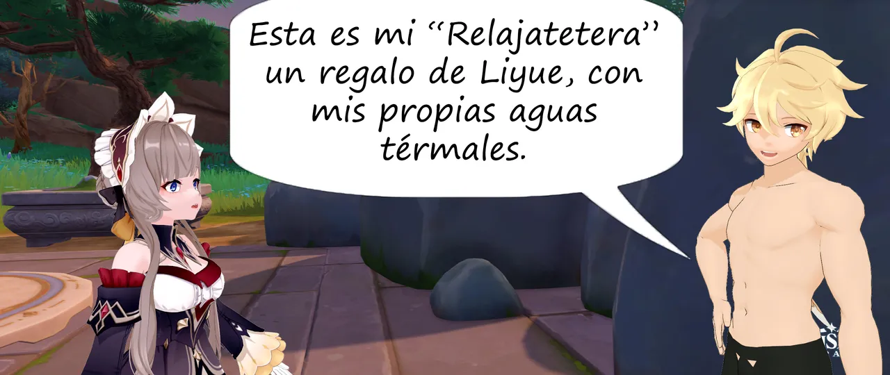 Blancanieves Perdida-X изображение № 4