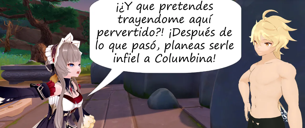 Blancanieves Perdida-X изображение № 5