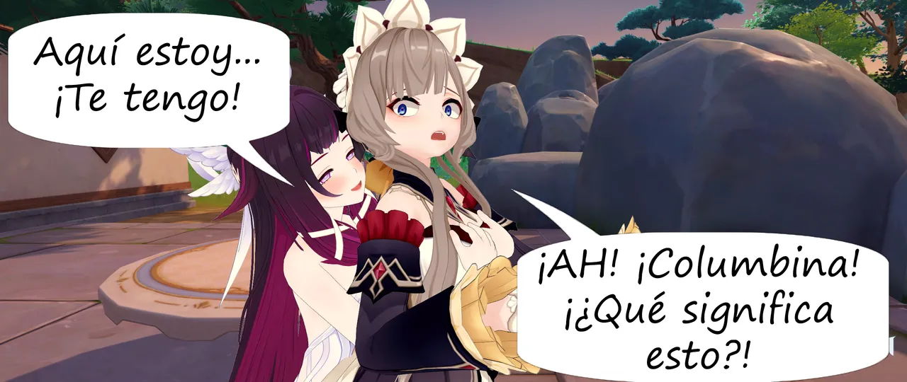 Blancanieves Perdida-X изображение № 6