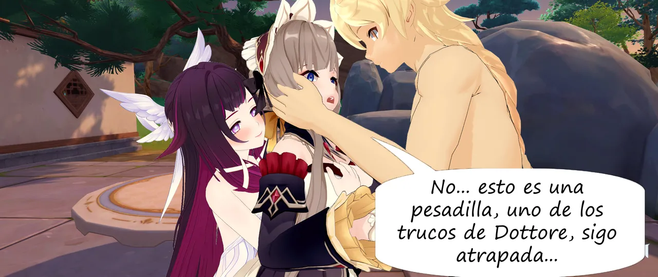 Blancanieves Perdida-X изображение № 7