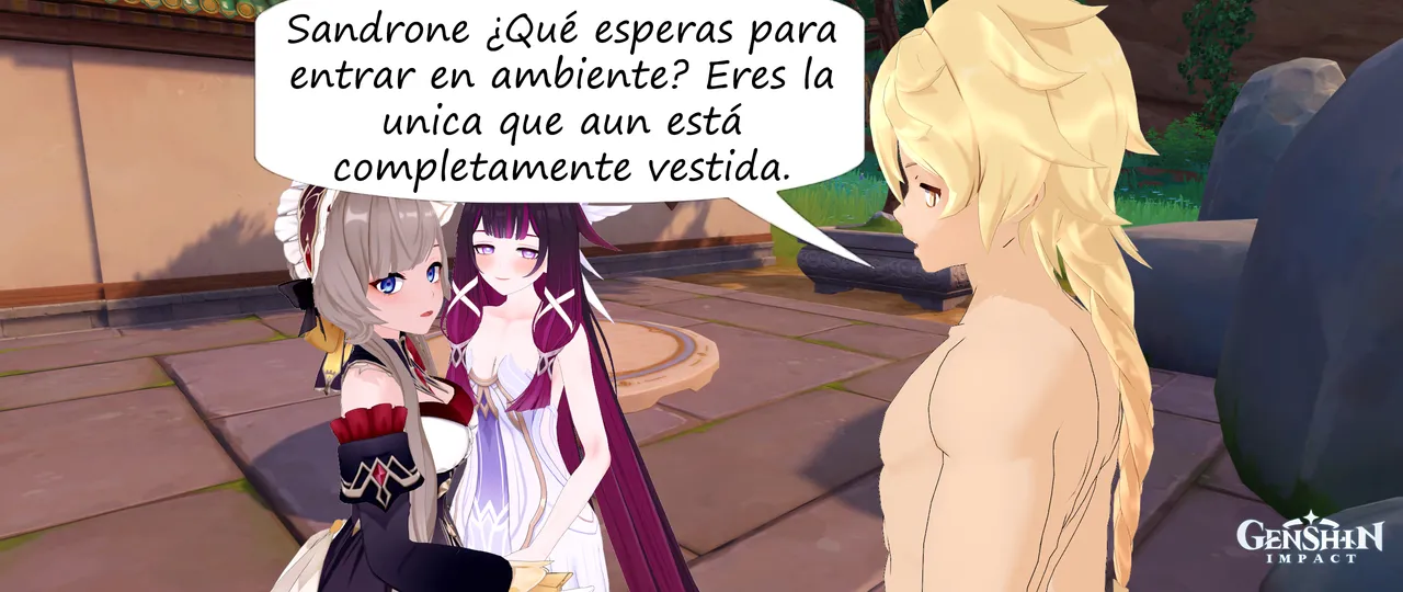 Blancanieves Perdida-X изображение № 15