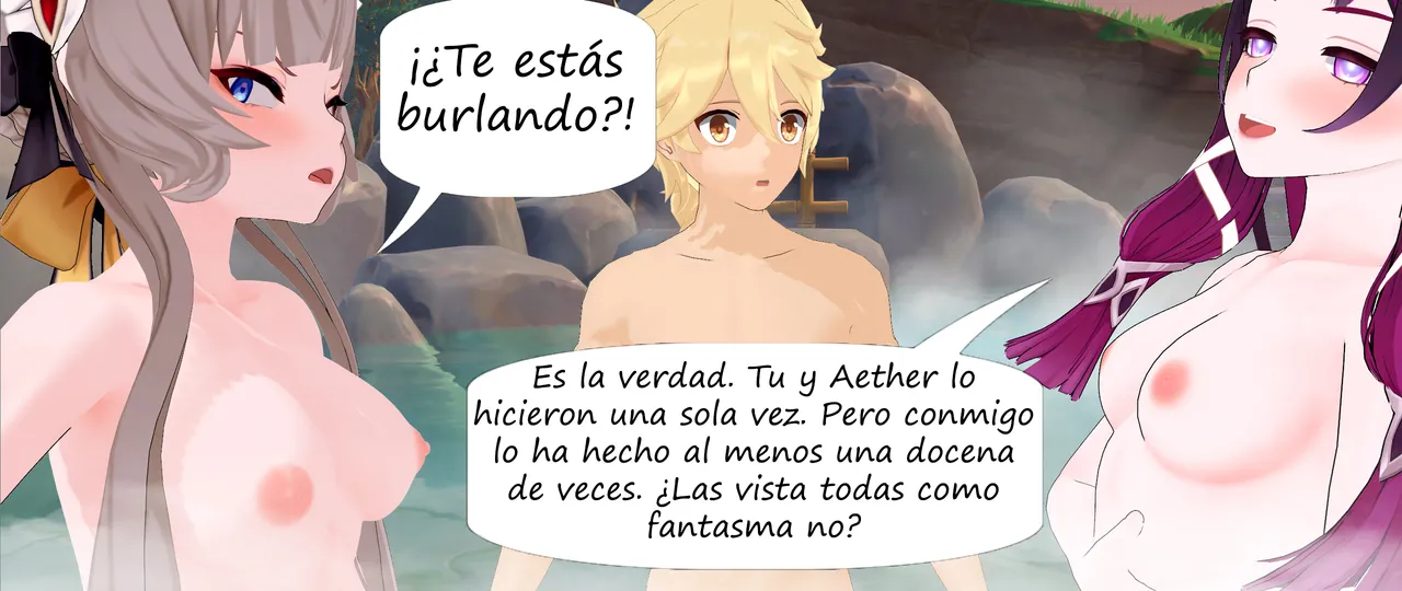 Blancanieves Perdida-X изображение № 53