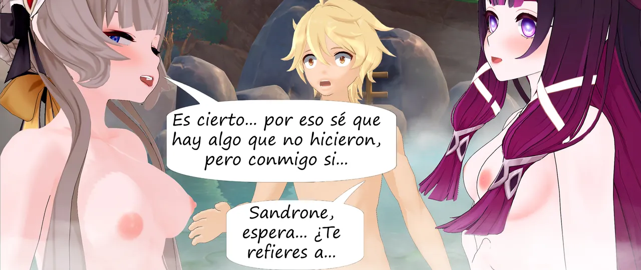 Blancanieves Perdida-X изображение № 54