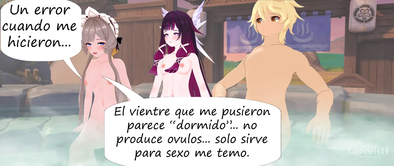 Blancanieves Perdida-X изображение № 115