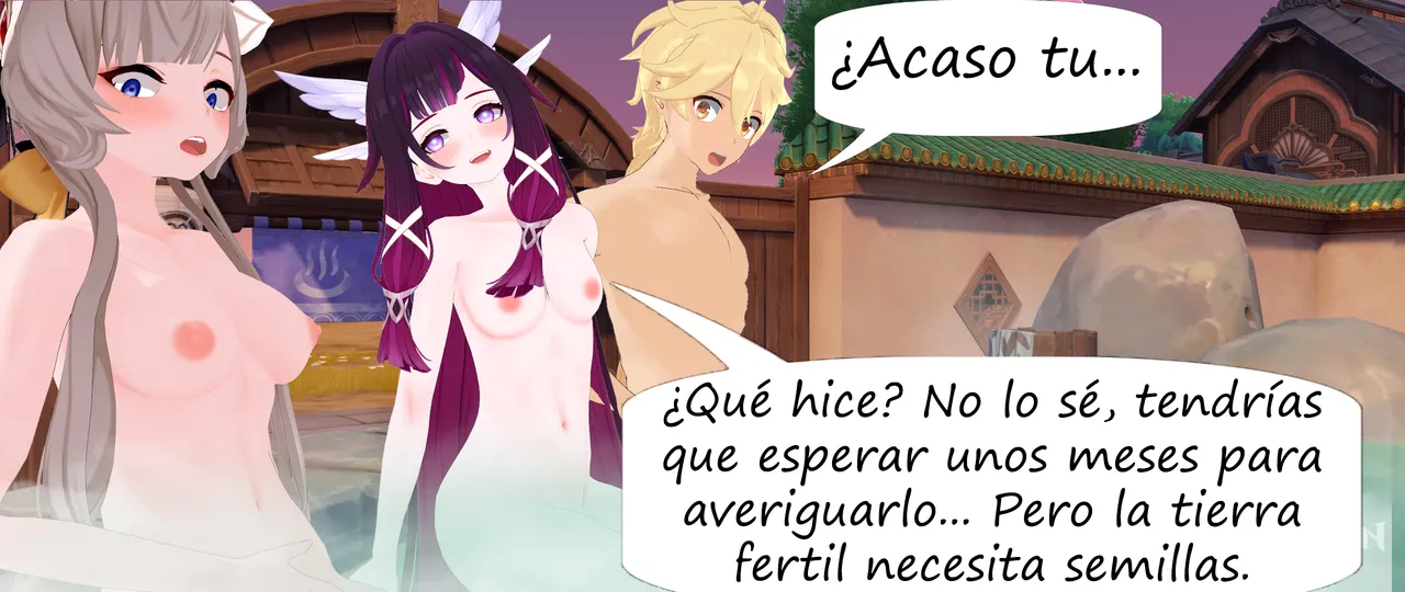 Blancanieves Perdida-X изображение № 120