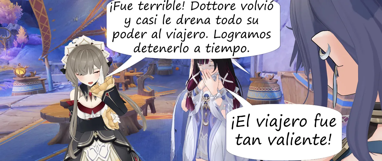 Blancanieves Perdida-X изображение № 148