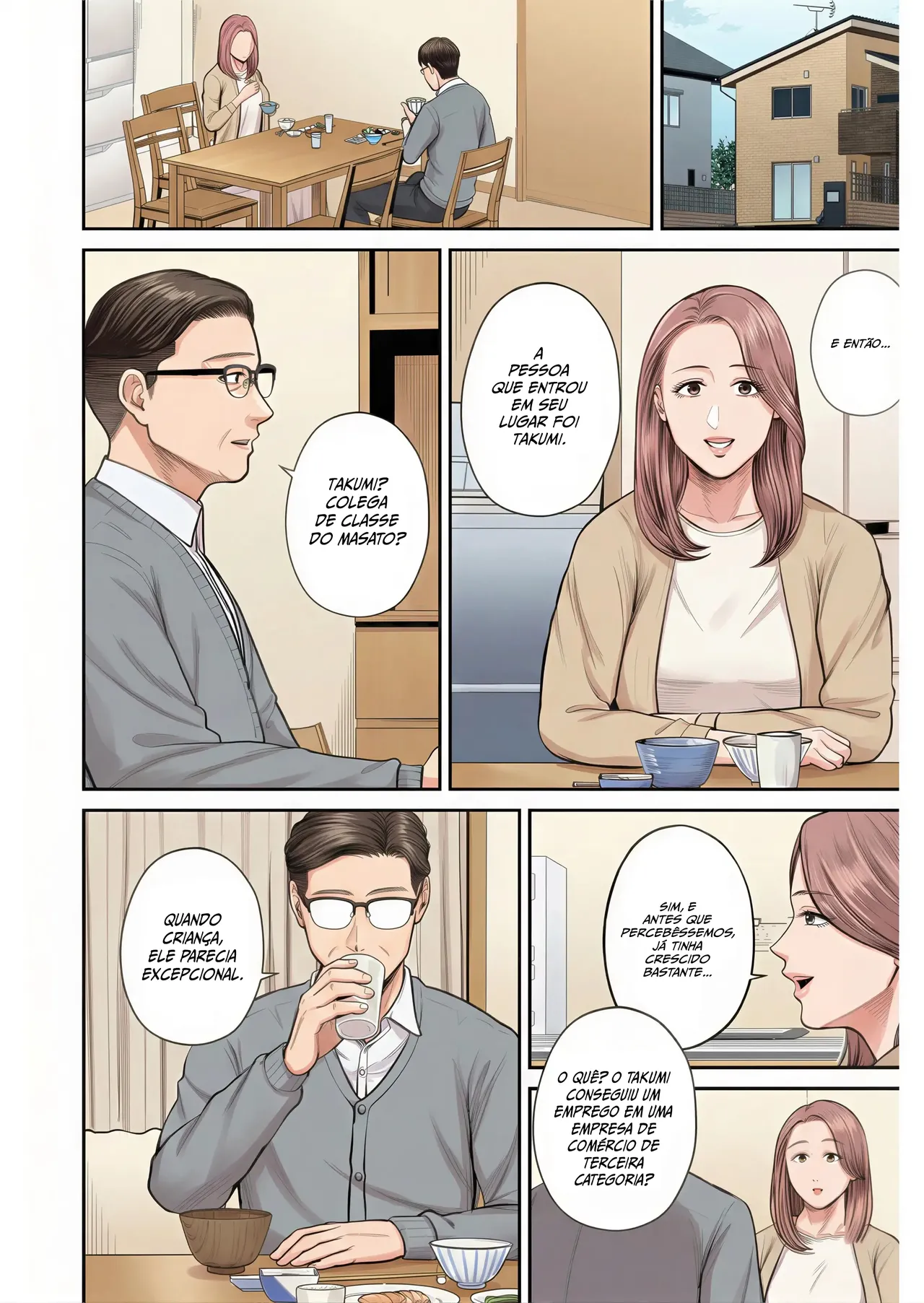 Eigyou Saki no Yuuko-san 1 - Sra. Yuko na área de vendas 1 5eme image