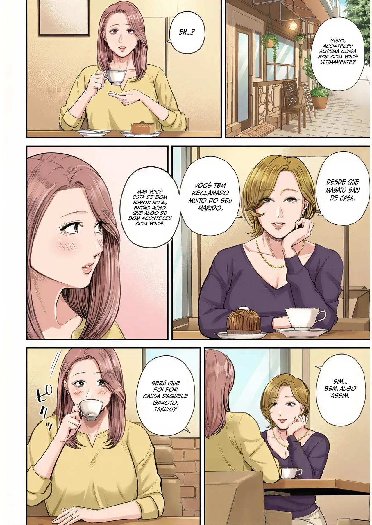 Eigyou Saki no Yuuko-san 1 - Sra. Yuko na área de vendas 1 9eme image