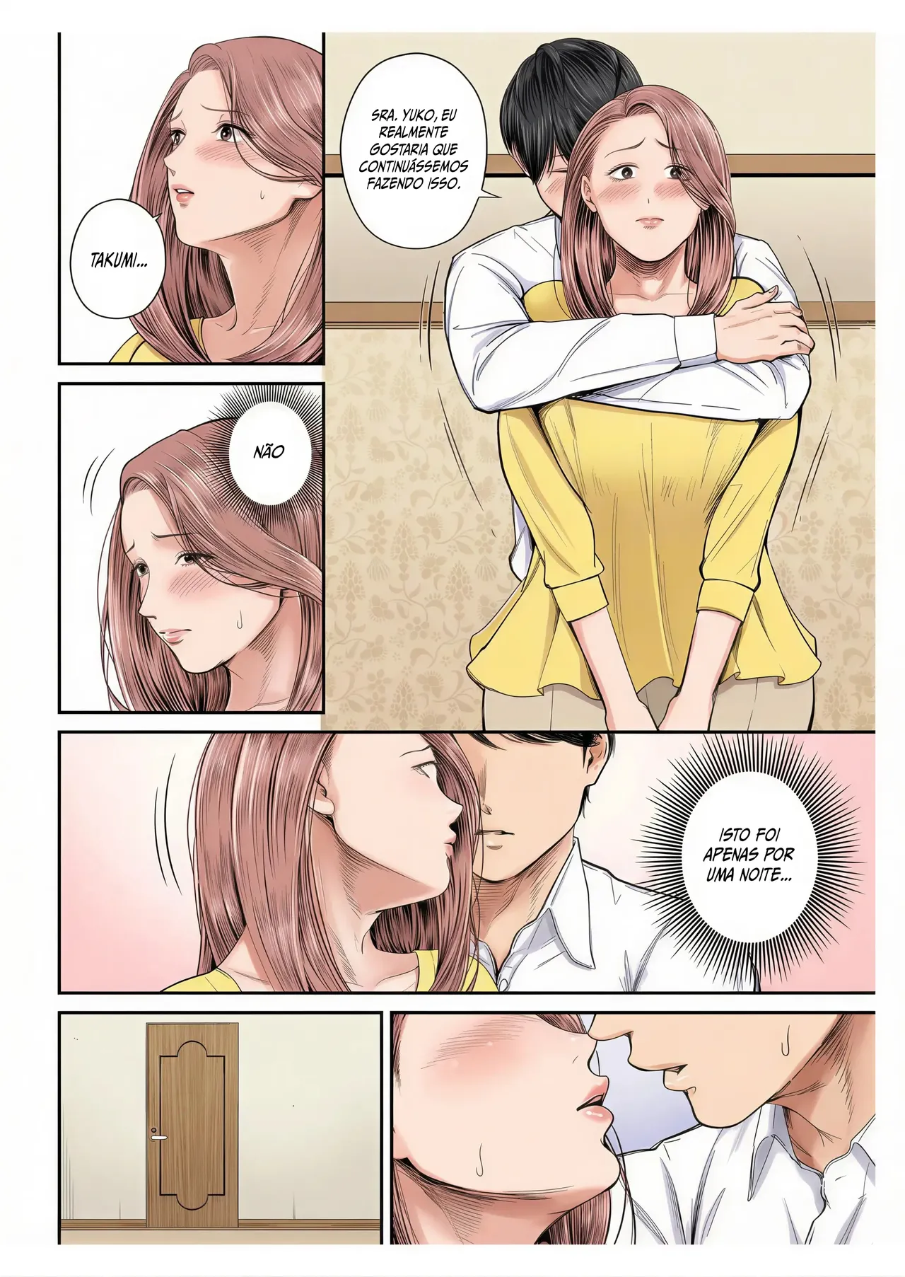 Eigyou Saki no Yuuko-san 1 - Sra. Yuko na área de vendas 1 49eme image