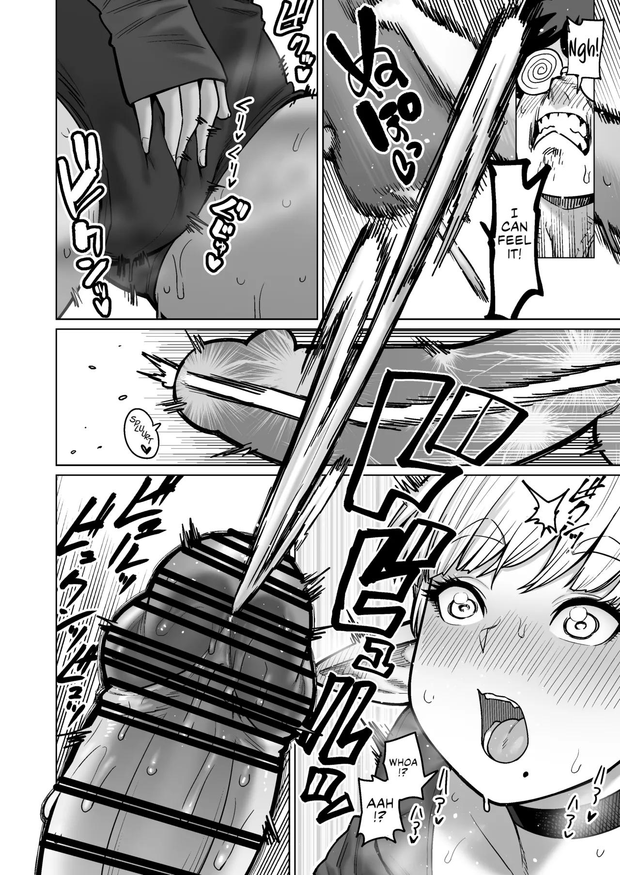 [Yonkaku Box (Synecdoche)] Otonari-san no Moto Sword Master Elf!! | The Retired Elf Swordmaster Who Lives Next Door!! [English] {Chrysanthemum} Bildnummer 23