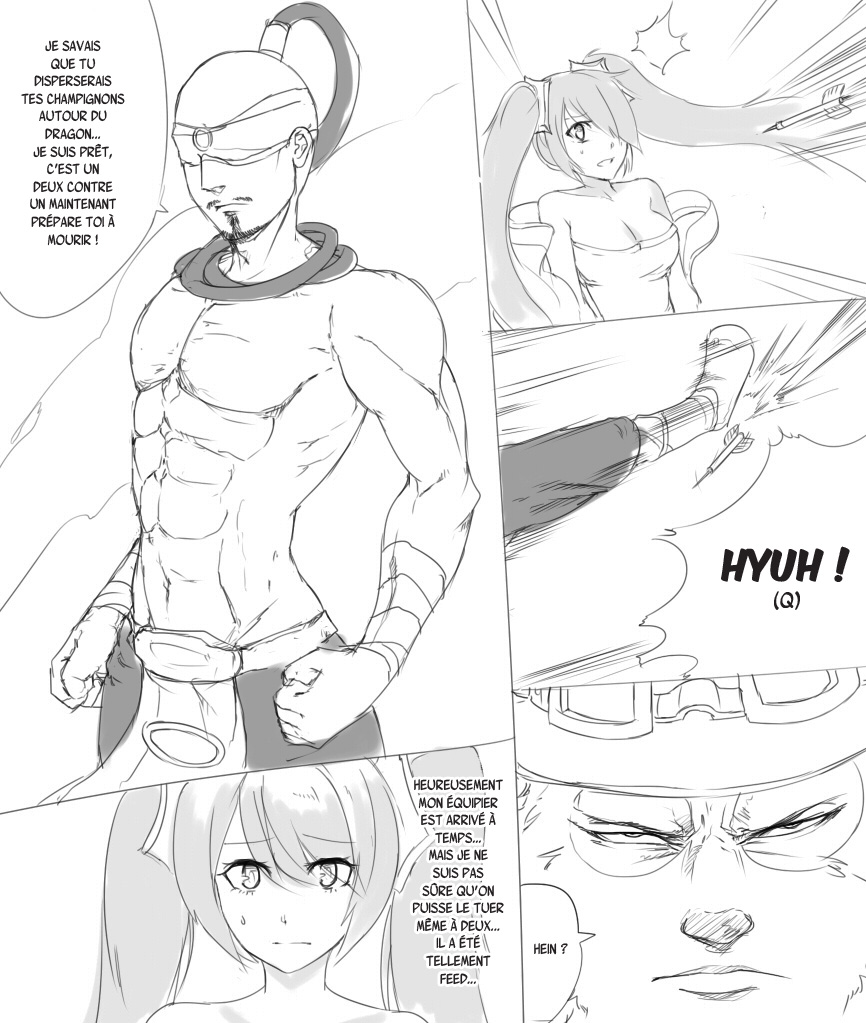 [scofa] Teemo's Malady (League of Legends) [French] {SAXtrad} 이미지 번호 4