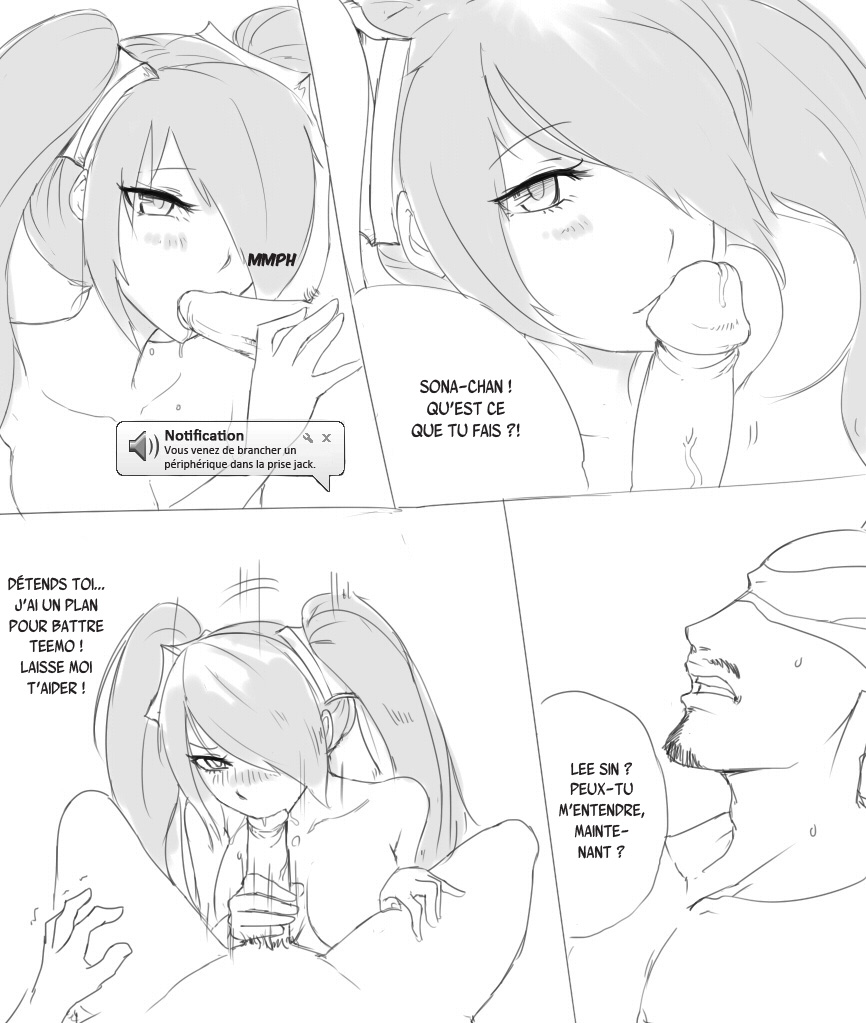 [scofa] Teemo's Malady (League of Legends) [French] {SAXtrad} 이미지 번호 10