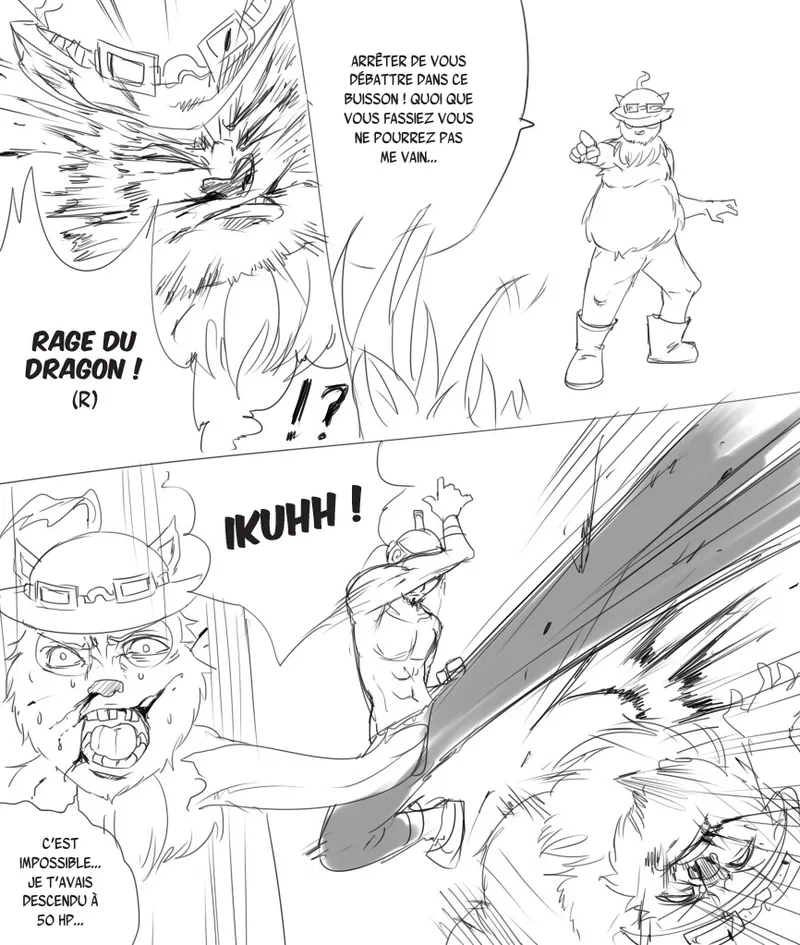 [scofa] Teemo's Malady (League of Legends) [French] {SAXtrad} 이미지 번호 20