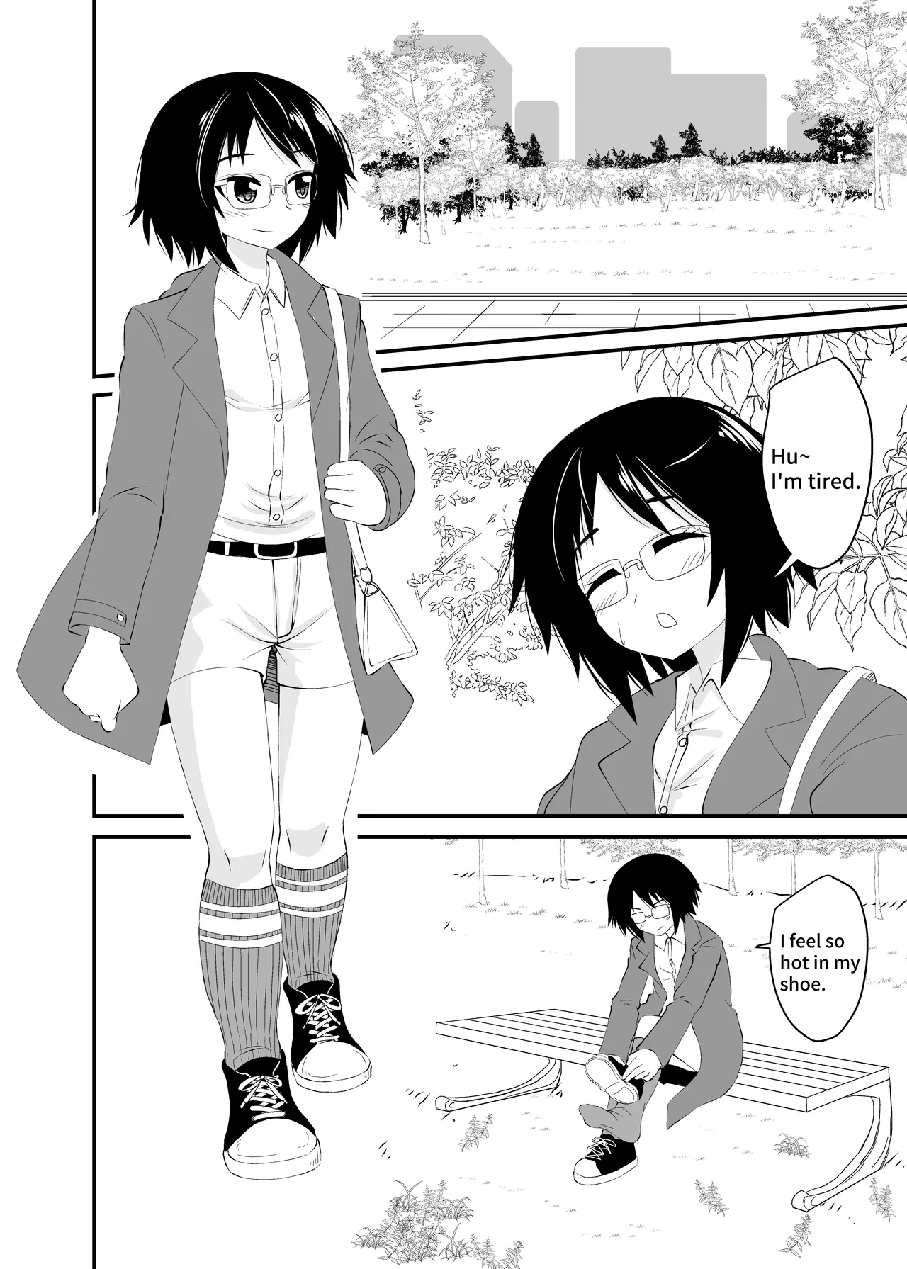 [Shivharu] Prez punish 3 изображение № 20