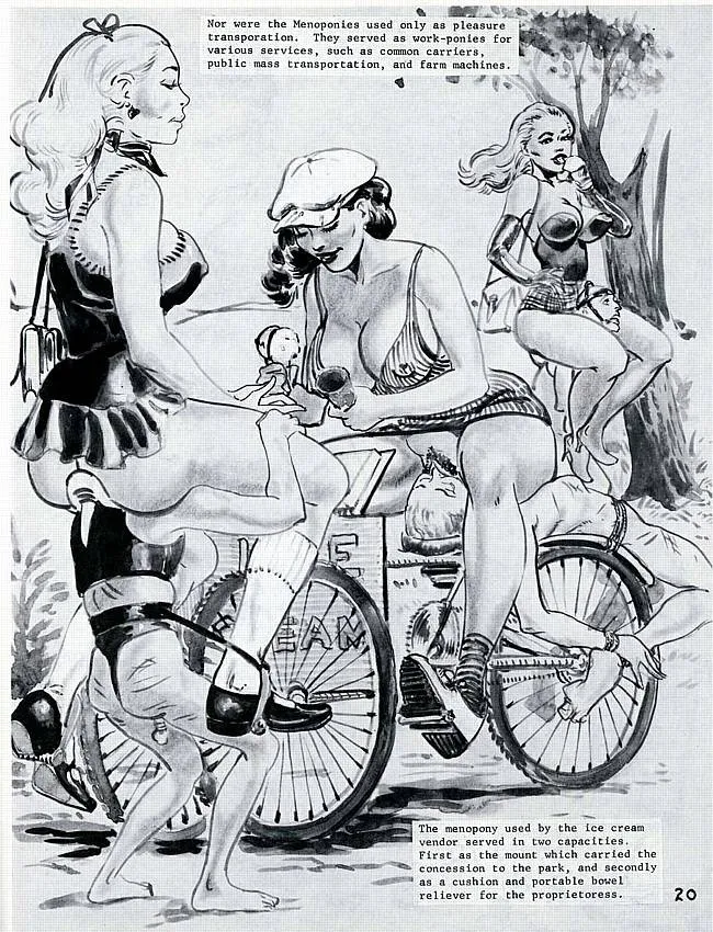 [Eric Stanton] Ladyprincker Part 2 图片编号 8