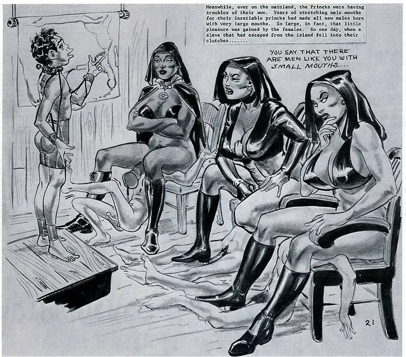 [Eric Stanton] Ladyprincker Part 2 图片编号 9