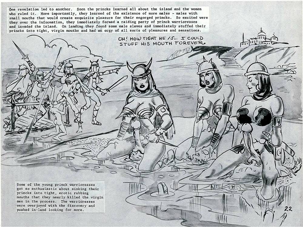 [Eric Stanton] Ladyprincker Part 2 图片编号 10