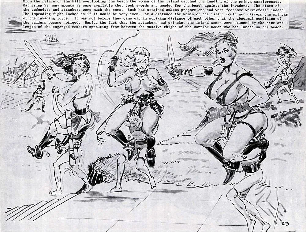 [Eric Stanton] Ladyprincker Part 2 图片编号 11