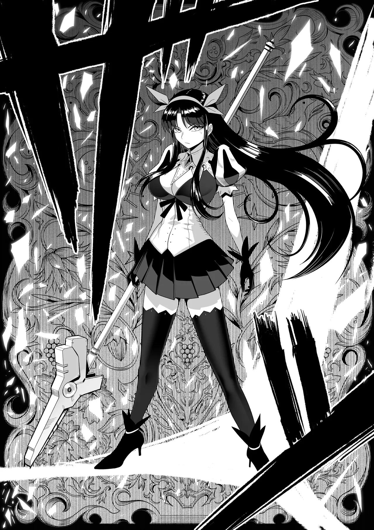 [Tsutakazura Mau Mau (Zassyu)] Shihai Suru Kotoba 4 Mahou Shoujo Kyousei Hatsujou 画像番号 11