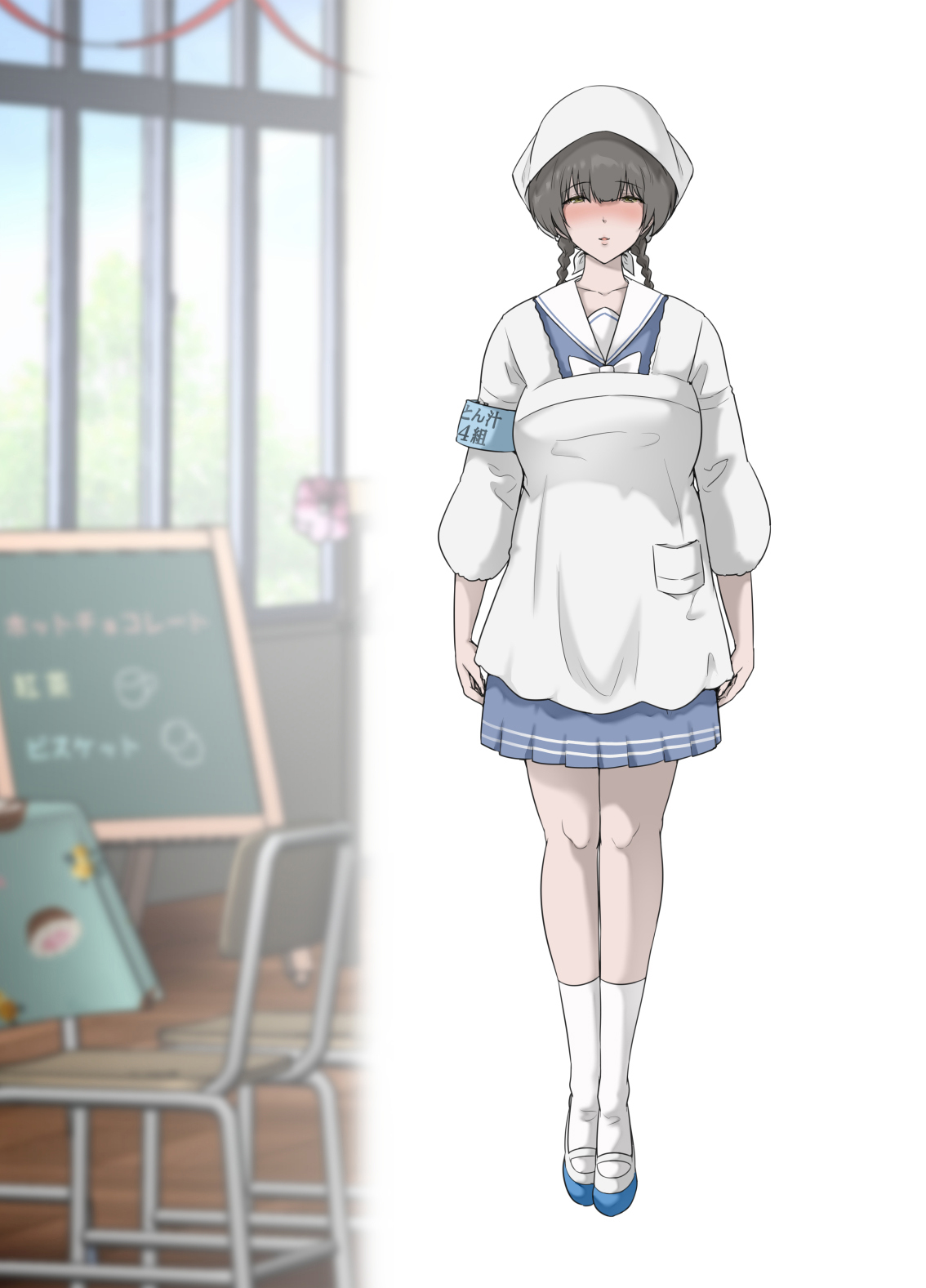 [Kisei Toukyoku (Richard Bahman)] Papa no Shinshitsu wa Musume Tomodachi no Tamariba 5 -Ninshin Houkoku Hen- - Daddy's bedroom is a hangout for my daughter's friends [Chinese] [Digital] 58eme image