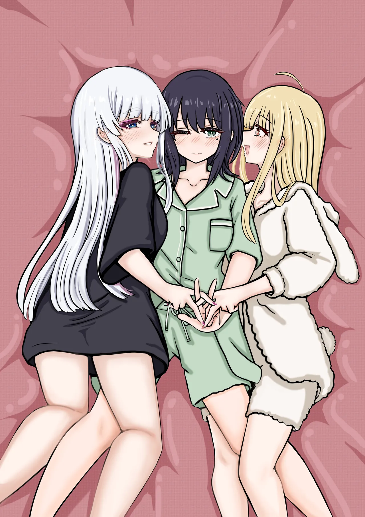 【超义体TEST】三人行篇 이미지 번호 2