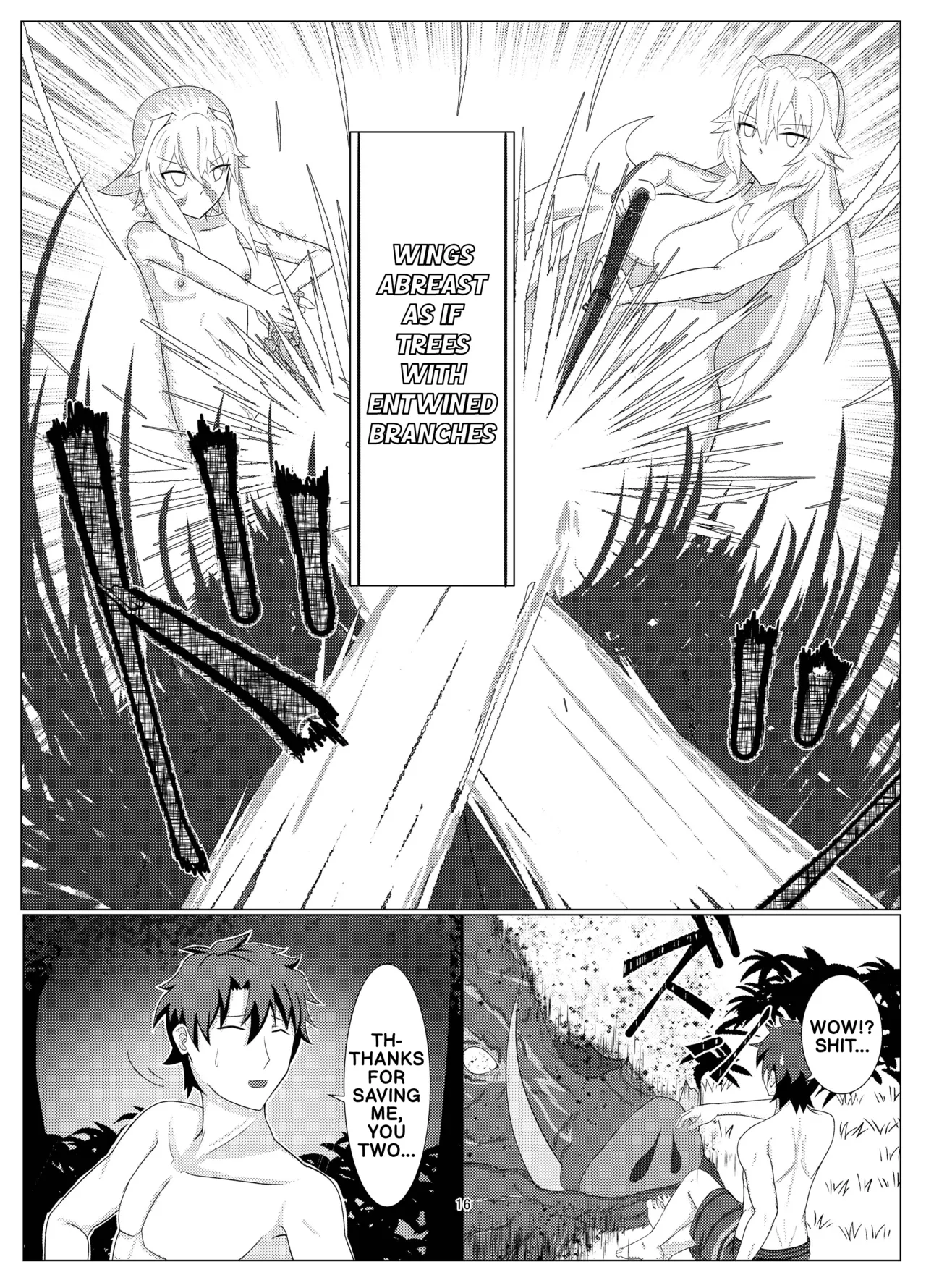 [Zenkishi Ryou (Zenkishi)] Treasure Hunt (Umi) (Fate/Grand Order) [English] [Digital] 이미지 번호 15