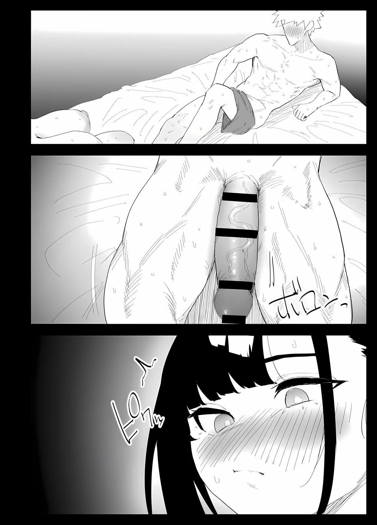 [Purintai] Musuko no Seishori o suru Koto ni Narimashita. | Мне пришлось удовлетворять сексуальные потребности своего сына. [LegOsi] [Digital] 图片编号 74