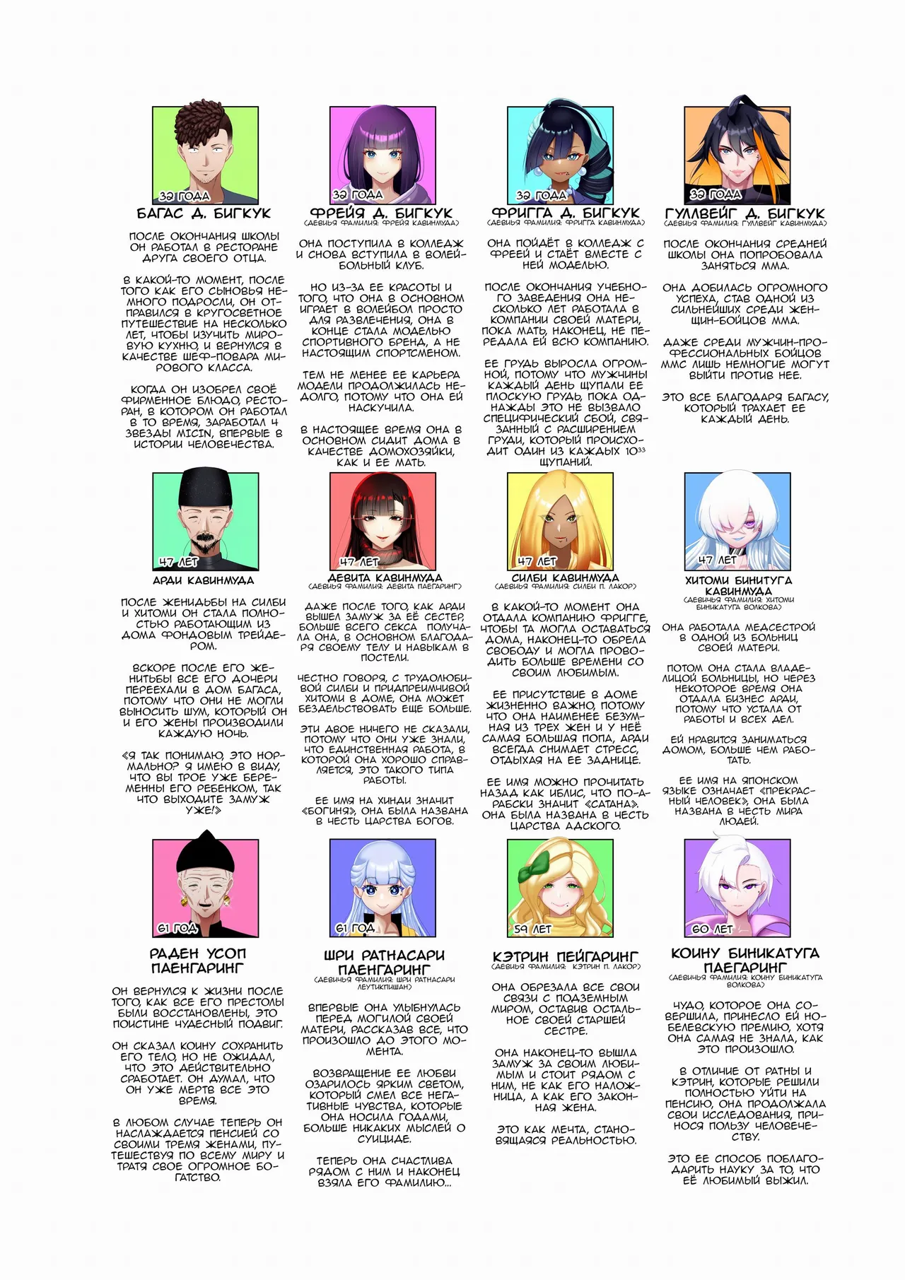 [Rienia(kmvt)] OYAOYAKODON3 [Russian] [OldmanTeam] [Digital] 89eme image