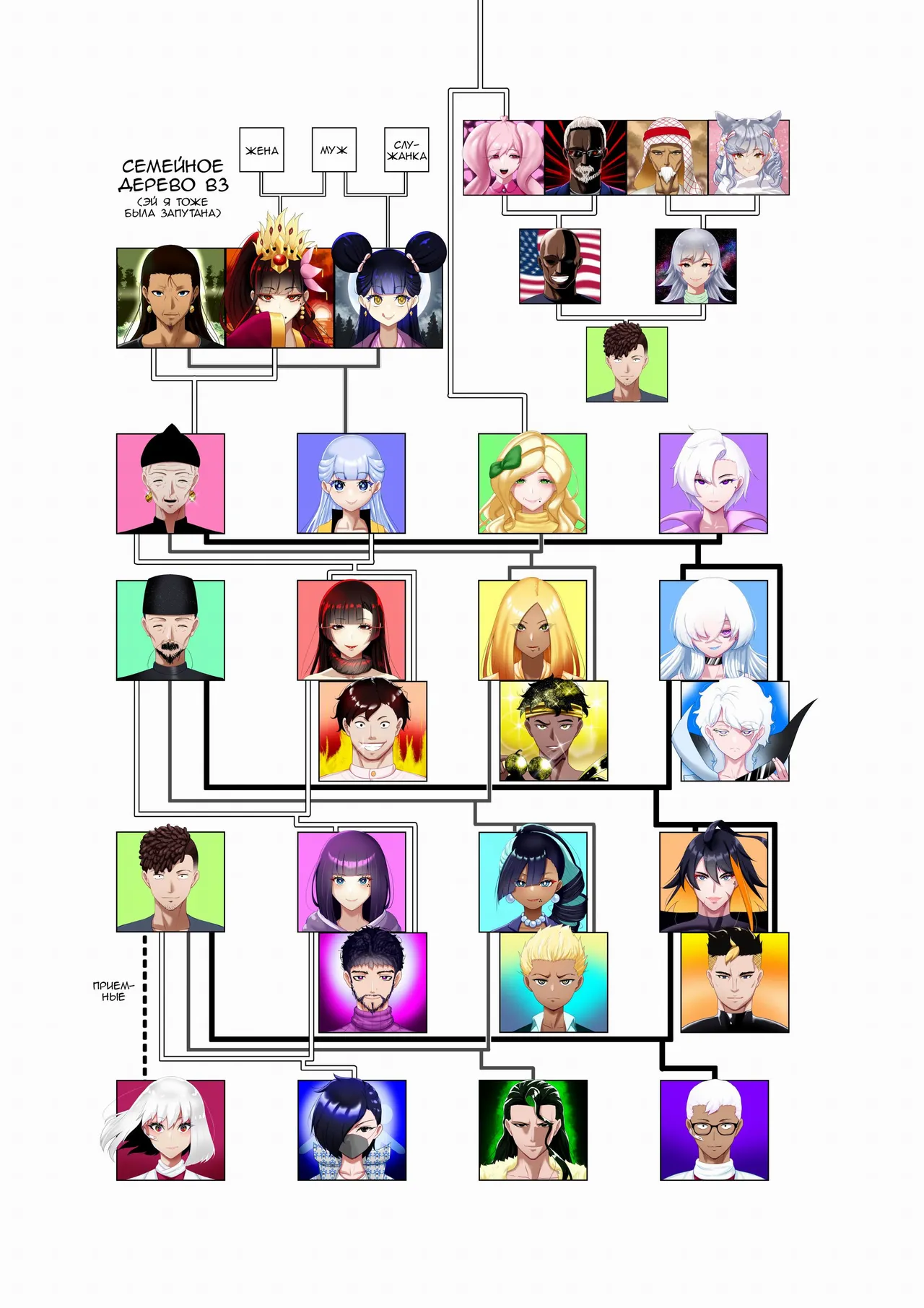 [Rienia(kmvt)] OYAOYAKODON3 [Russian] [OldmanTeam] [Digital] 92eme image