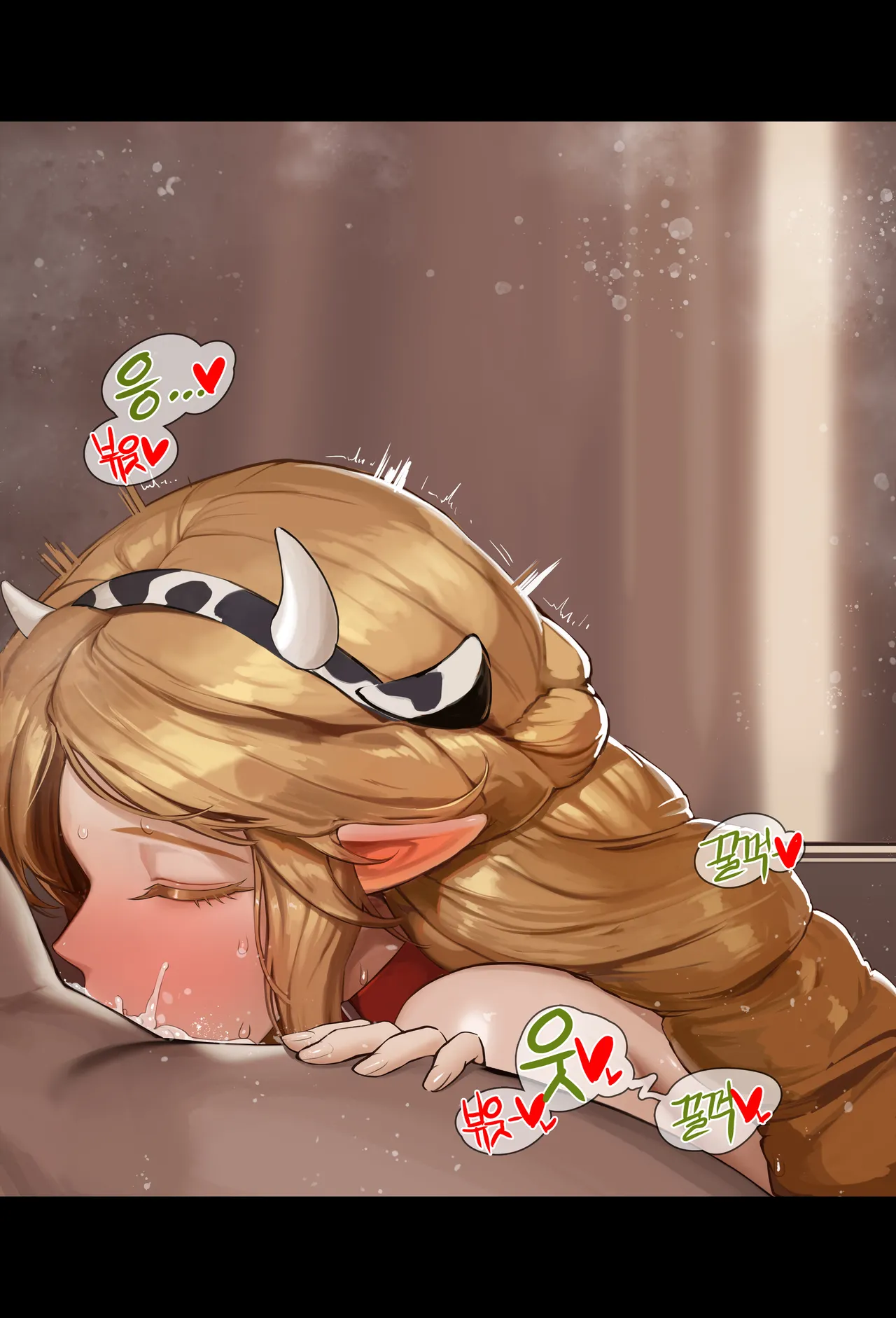 [Monaim]Patreon 2026/3/7 reward 三觉精灵骑士 image number 33