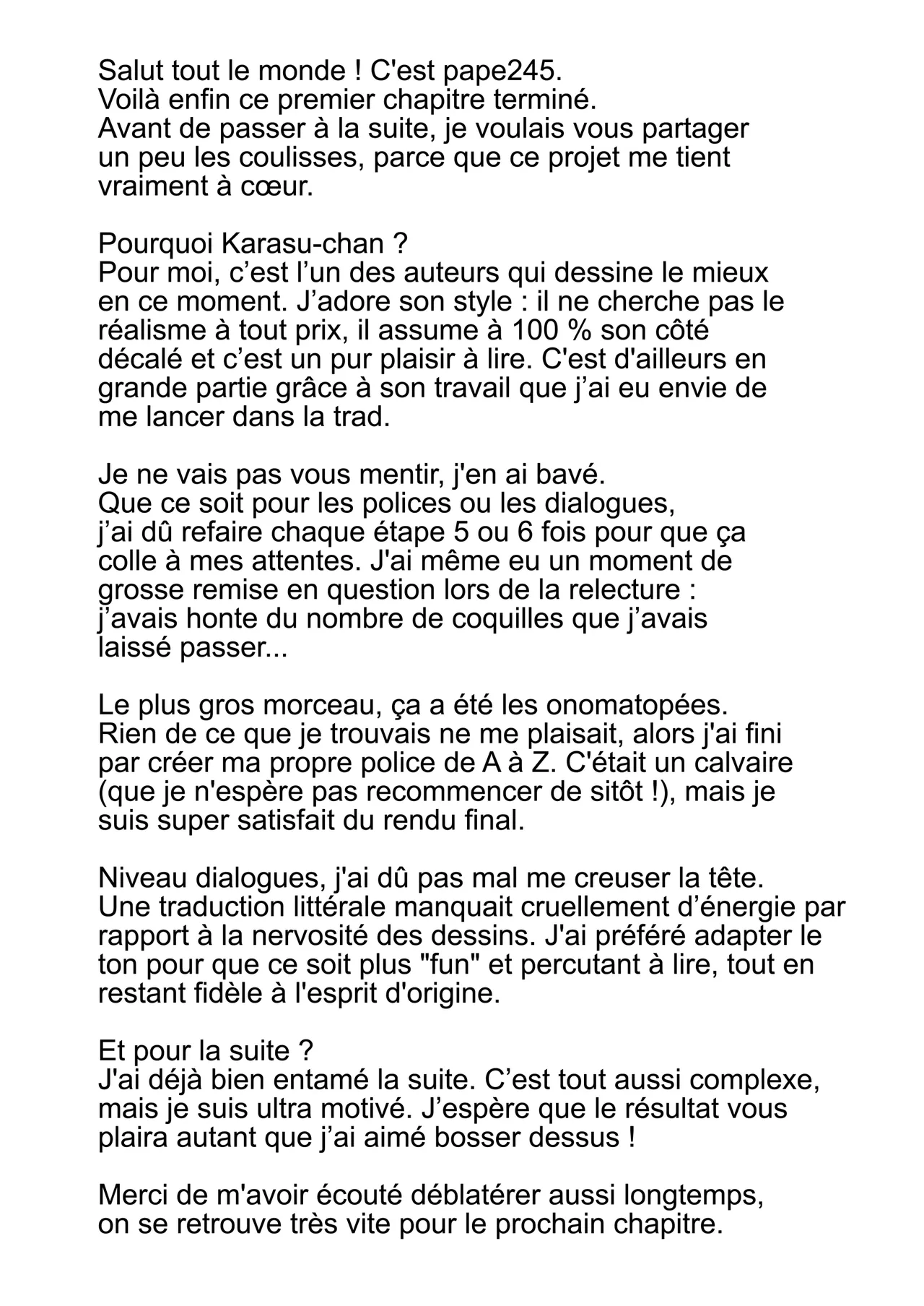 [Hoshoku Shoujo (Karasu Chan)] Watashi ni Konna Kuchi Kiite, Oya Gatcha Shippai shita no ka | Comment tu me parles ? Tes parents ont oublié de t'éduquer ou quoi ? [French] [Minous Secrets] [Digital] 80eme image