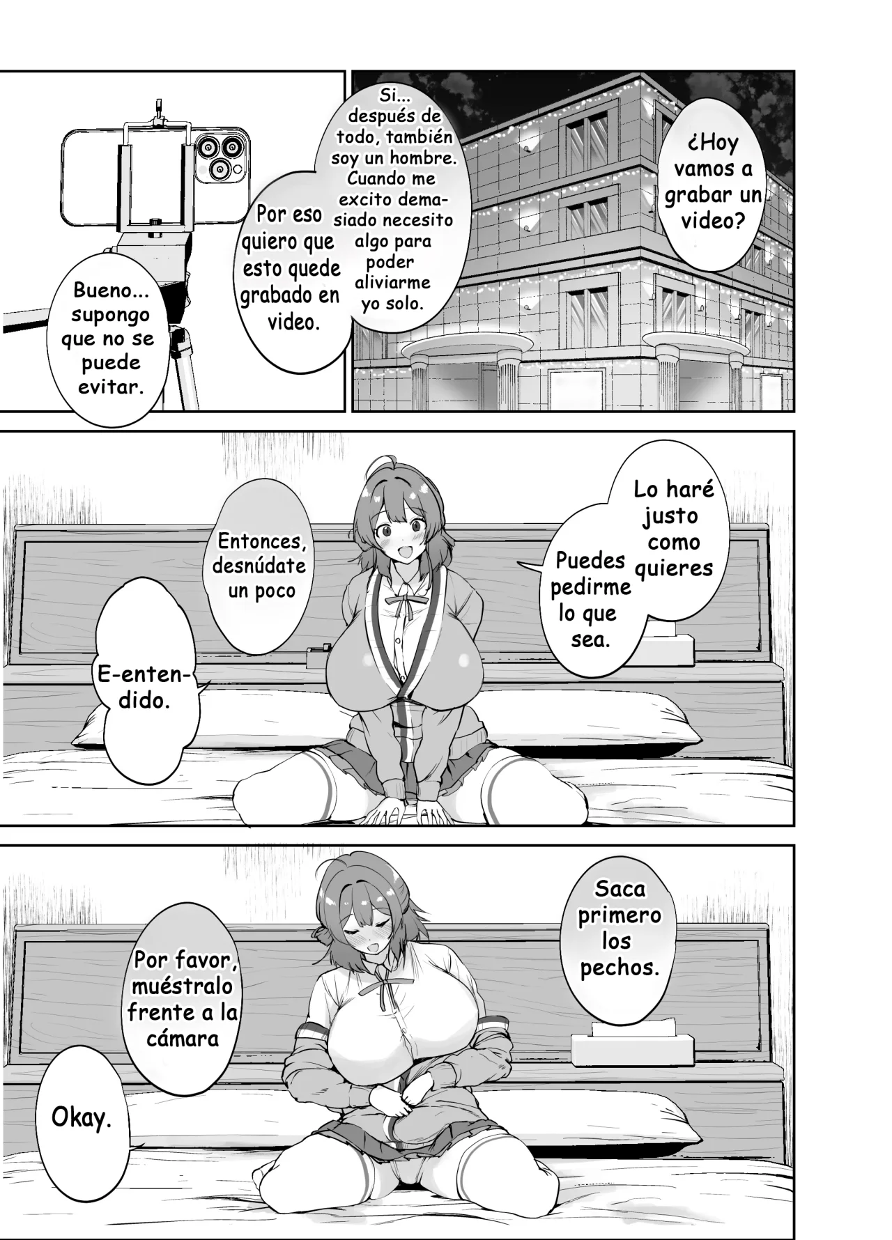 [Muchipanya (Muchipan)] Ecchi na Karada Wo Torasete Kudasai !!(Gakuen IDOLM@STER) [Digital] 图片编号 15