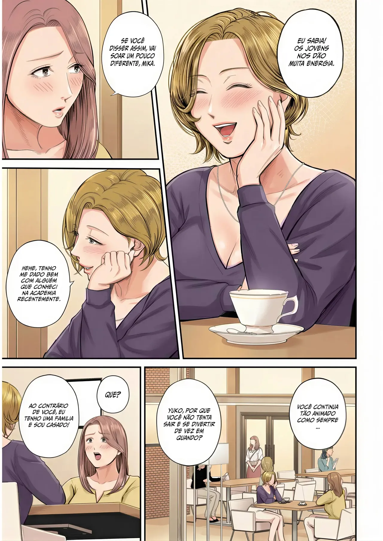 [Shiono Kou] Eigyou Saki no Yuuko-san 1 图片编号 10