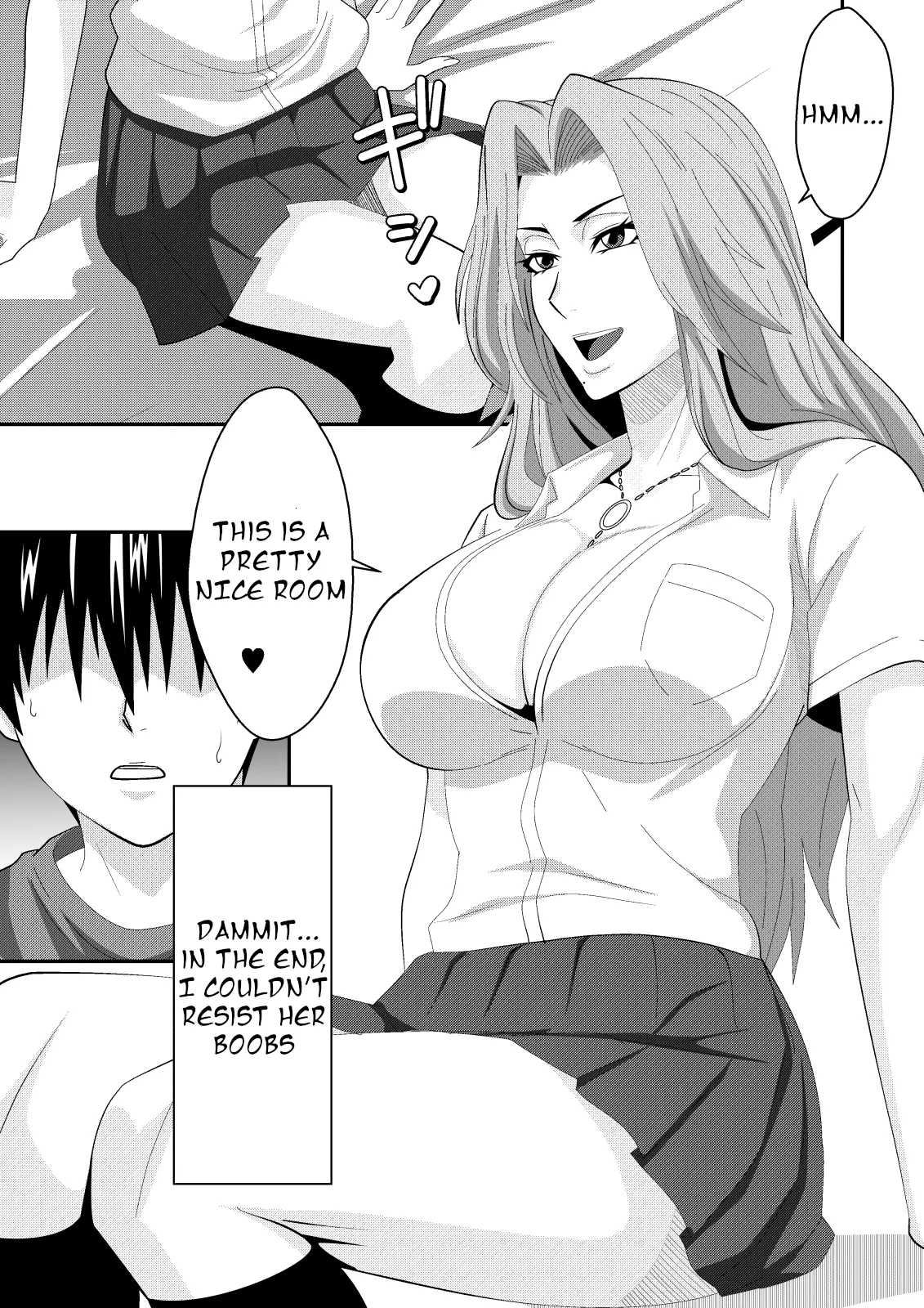 [PURPLE HAZE (Lime)] Buck-Chichi! | Gambling! (Bleach) [English] 9eme image