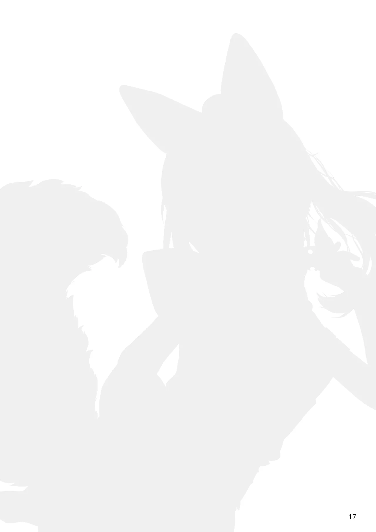 [ANCHOR (Mutou Mato)] Kunoichikitsune ha Arujisama ni Sakaraenai! | 여우 쿠노이치는 주인님을 거역할 수 없어! [Korean] [Digital] image number 18