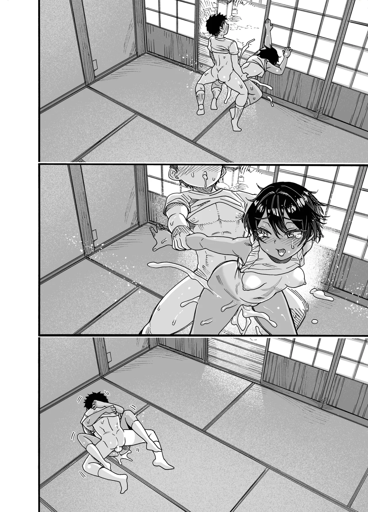 [Nippa Ichiba (Nippa Takahide)] 1998-nen, Natsuyasumi. | 1998年屬於我們的暑假 [Korean] [Digital] image number 41