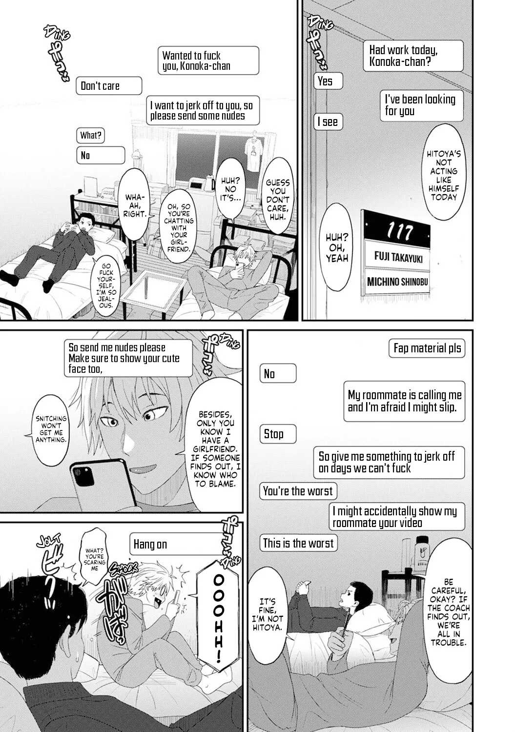 [Ryoh-zoh] Konoka Press Ch. 4 (COMIC Ananga Ranga Vol. 121) [English] [Forlorn Hope] 图片编号 8