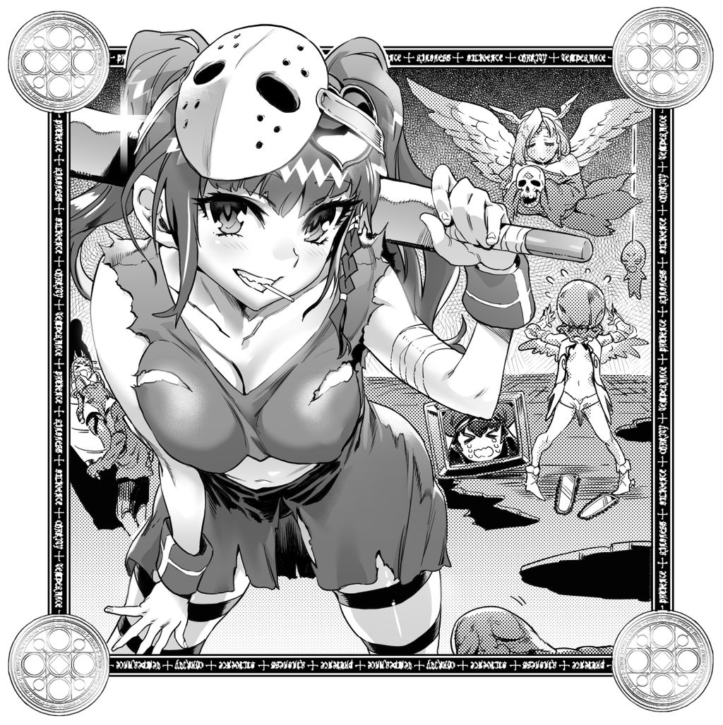 Nanatsu no Bitoku - sin of LEWDNESS ch7 图片编号 4