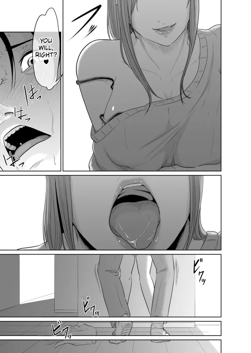 [Monochroid] Tantei wa Zaiakukan to Tomo ni [English] [Incomplete] изображение № 52