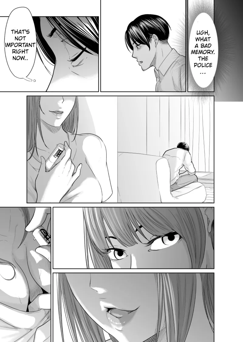 [Monochroid] Tantei wa Zaiakukan to Tomo ni [English] [Incomplete] изображение № 56