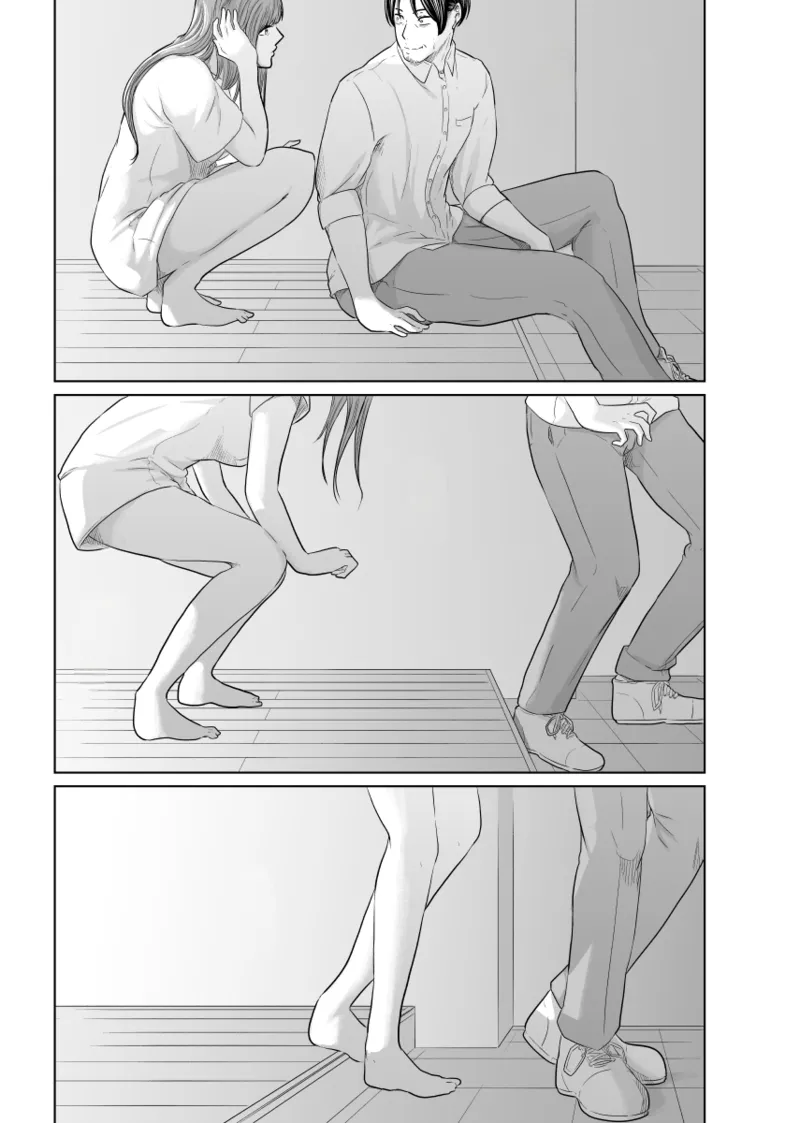 [Monochroid] Tantei wa Zaiakukan to Tomo ni [English] [Incomplete] изображение № 60