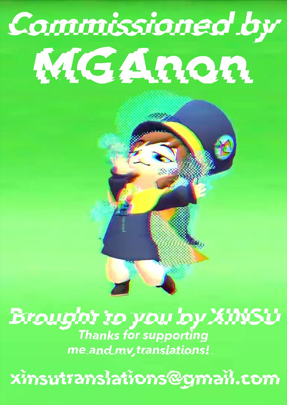 (C90) [Chotto Dake Aruyo. (Takemura Sesshu)] Y (VOCALOID) [English] [xinsu] 图片编号 31